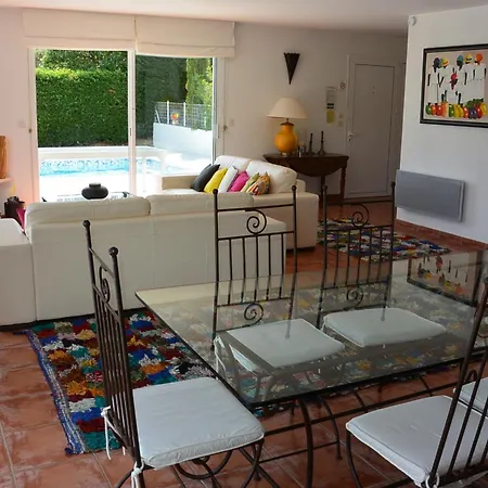 Jardin De Camille Villa Llauro
