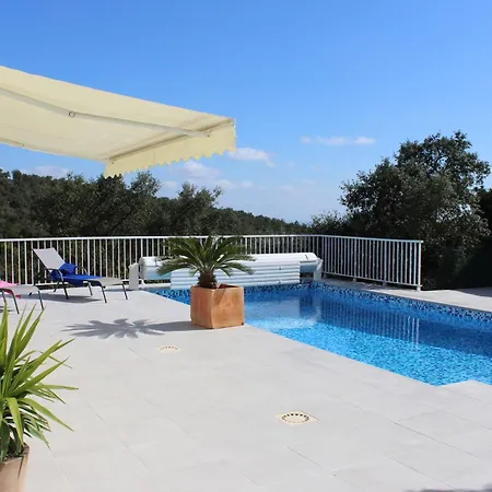 Villa Jardin De Camille Llauro
